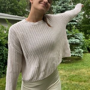 [PacSun] knit sweater